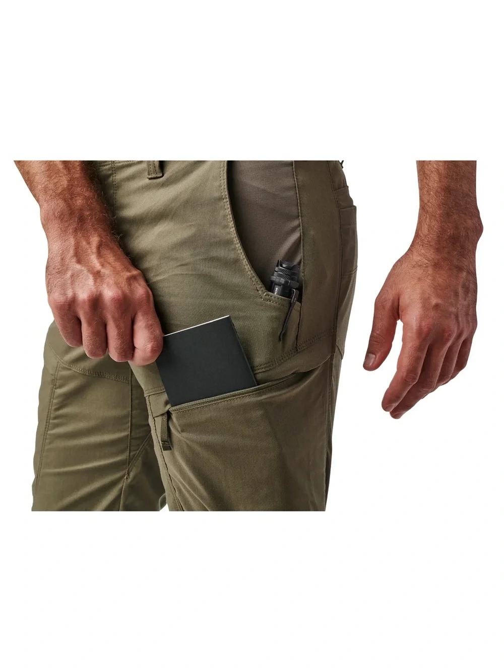 5.11® Men's Straight Fit Ridge Cargo Pant